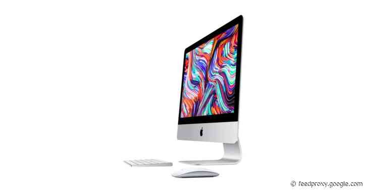 Apple discontinues 21.5-inch Intel iMac as Apple SIlicon transition continues
