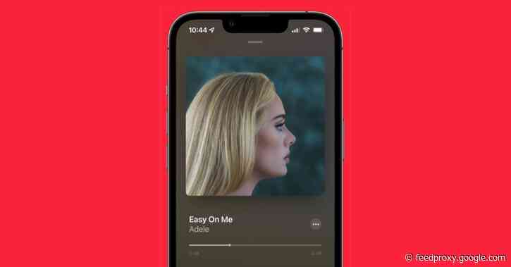 Apple says Adele’s ’30’ has become Apple Music’s most pre-added album ever