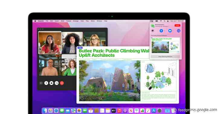 Apple @ Work: FaceTime gets much needed upgrades in macOS Monterey, but here’s what it should add next for enterprises