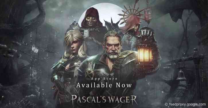 Giant collection of top-tier iOS games now on sale for Halloween weekend