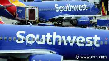 Southwest launches investigation into pilot reportedly using anti-Biden phrase on flight