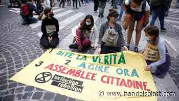 Kommentar: Formelkompromiss statt Aufbruchssignal: G20-Staaten senden schwaches Signal nach Glasgow - Handelsblatt