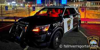 Man arrested after threatening Fall River convenience store owner, knocking over display racks - Fall River Reporter