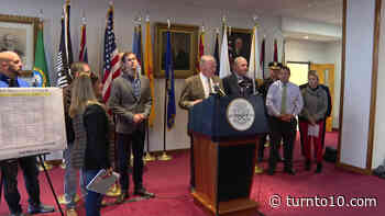 Fall River announces first round of ARPA fund allocations - WJAR