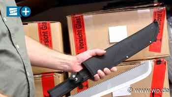 Angriff mit Machete in Meschede: Polizei nimmt Täter fest - WP News