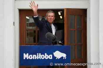 Manitoba Tories choose Heather Stefanson as new leader, next premier - Vanderhoof Omineca Express