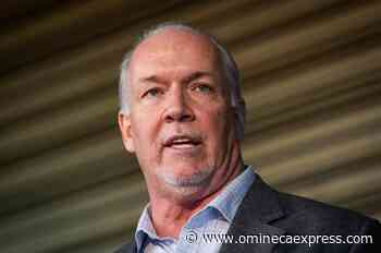 B.C. Premier John Horgan recovering well after biopsy surgery, office says - Vanderhoof Omineca Express