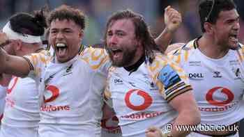 Premiership: Bath 17-27 Wasps - Blue, Black and Whites still winless after sixth defeat