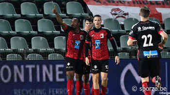 RWDM pakt volle buit in Lommel na doelpuntenfestival - sporza.be