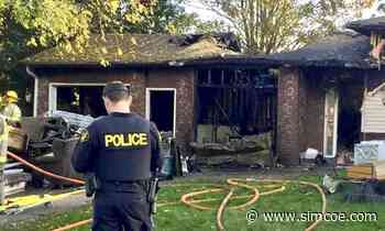 Fundraisers started to help Alliston families displaced by house fire - simcoe.com