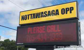 Collision reporting centre now operating at OPP detachment in Alliston - simcoe.com