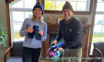 Winter hats and mitts drive warms up Carleton Place area - Ottawa Valley News