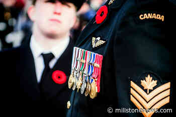 Remembrance Day in Carleton Place - The Millstone - Millstone News
