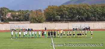 2-2 tra Solofra e Bellizzi Irpino: i conciari acciuffano il pari nel finale - Tutto Calcio Campano