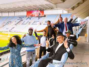 MOBO Awards to take place in Coventry in December - Coventry Observer