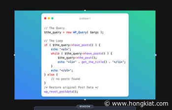 Fresh Resources for Web Designers and Developers (October 2021)
