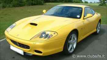 La Ferrari 575M Maranello di Eric Clapton: auto da vip - ClubAlfa.it