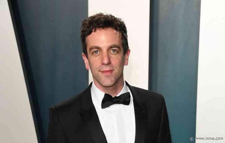 B.J. Novak’s face used to market several products after photo accidentally uploaded to public domain