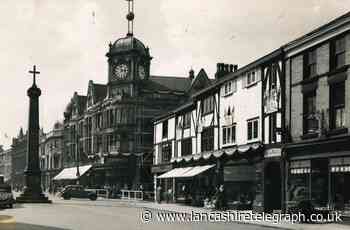 Take a look at this view of Churchgate from Coronation year