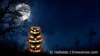 Haunted Hampton Roads: A Ghost Guide