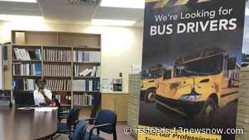 Norfolk focuses on finding school bus drivers at job fair amid shortage, parent complaints
