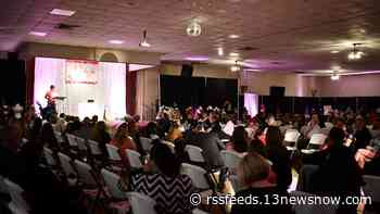 2021 Bra-ha-ha Awards Show & Auction raises awareness of breast cancer