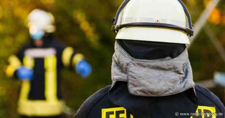 Leerer Hühnerstall gerät in Brand: 140.000 Euro Schaden