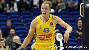 Basketball-Bundesliga: Alba Berlin überzeugt beim 101:89 in Bamberg - Tagesspiegel