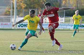 Fußball-Bayernliga: DJK Don Bosco Bamberg bezwingt SC Feucht mit 1:0. - Fränkischer Tag
