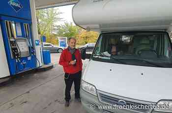 Camper in Bamberg: Neue Lawine an Wohnmobil-Touristen rollt heran - Fränkischer Tag