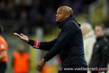 Kompany moet oplossing vinden voor Anderlecht, dat heel goed aan de bal is: &quot;Maar er is ook structuur, organisatie en vasthouden aan je principes&quot;