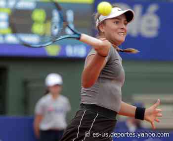 Un WTA en Buenos Aires: comienza el Argentina Open en Palermo, con diez ilusiones en marcha - Yahoo Deportes