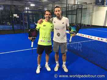 Cruces definidos para el cuadro final del Buenos Aires Pádel Master 2021 - World Padel Tour