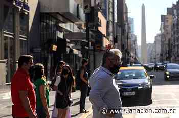 Hasta cuándo seguirá el calor en la Ciudad de Buenos Aires - LA NACION