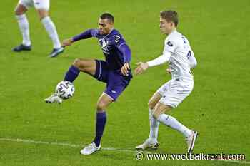 📷 Ex-Beerschotspeler enkele weken out in Nederland