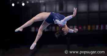 Suni Lee's DWTS Partner Wants Her to Do a "Cool Beam Section" If They Make the Finals, and We're... - POPSUGAR