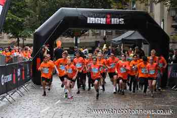 Ironkids and Night Run 2022 entries are being sought