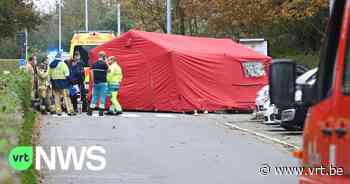 Voetganger overlijdt na aanrijding door auto in Bornem - VRT NWS