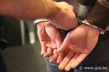 Roemenen laden winkelkar vol en wandelen zonder te betalen naar buiten - Gazet van Antwerpen