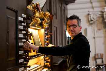 Bart Jacobs krijgt gemeentelijke cultuurprijs (Bornem) - Gazet van Antwerpen