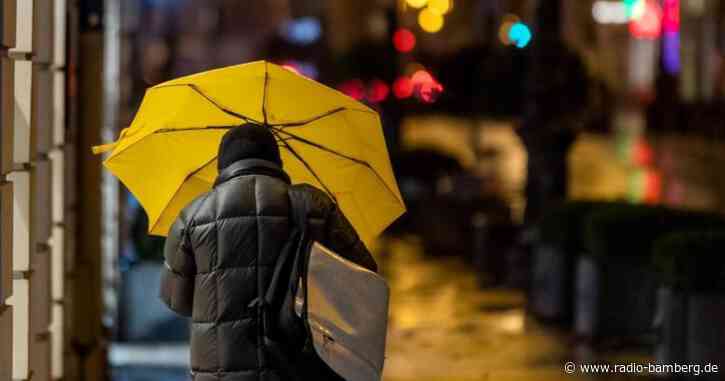 Viel Regen in dieser Woche in Bayern