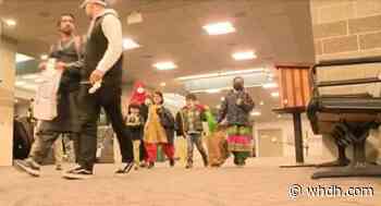 ‘A hell of a journey’: Afghan evacuee family welcomed to Rhode Island - Boston News, Weather, Sports | WHDH 7News