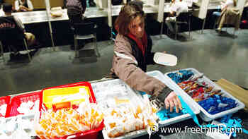 Rhode Island will be the first state to open safe drug consumption sites - Freethink