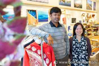 A new Cranston marketplace celebrates Rhode Island artists - The Boston Globe