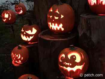 Halloween 2021: Rhode Island Trick-Or-Treat Forecast - Patch.com