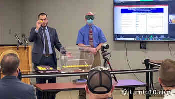 Rhode Island holds lottery to select 5 medical marijuana dispensaries - WJAR