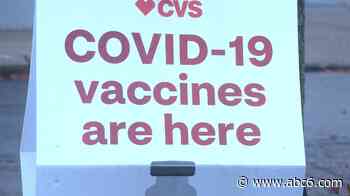 COVID-19 booster shots now available in Rhode Island - WLNE-TV (ABC6)