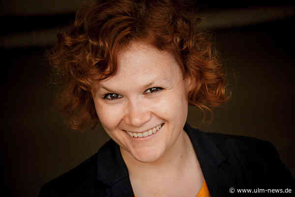 Lesung mit Förderpreisträgerin Laura Winter in der Ulmer Stadtbibliothek