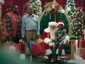 Etsy's holiday ads showcase unique items as other retailers struggle with supply issues