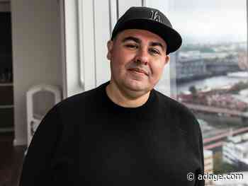 How McCann Worldgroup's Alex Lopez is evolving the role of chief creative officer